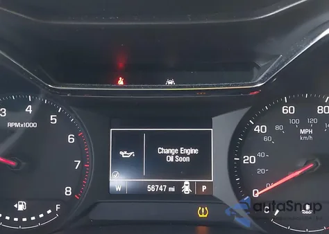 2023 Chevrolet Trailblazer Fwd Lt z USA, uszkodzony, nr VIN KL79MPSL3PB193140